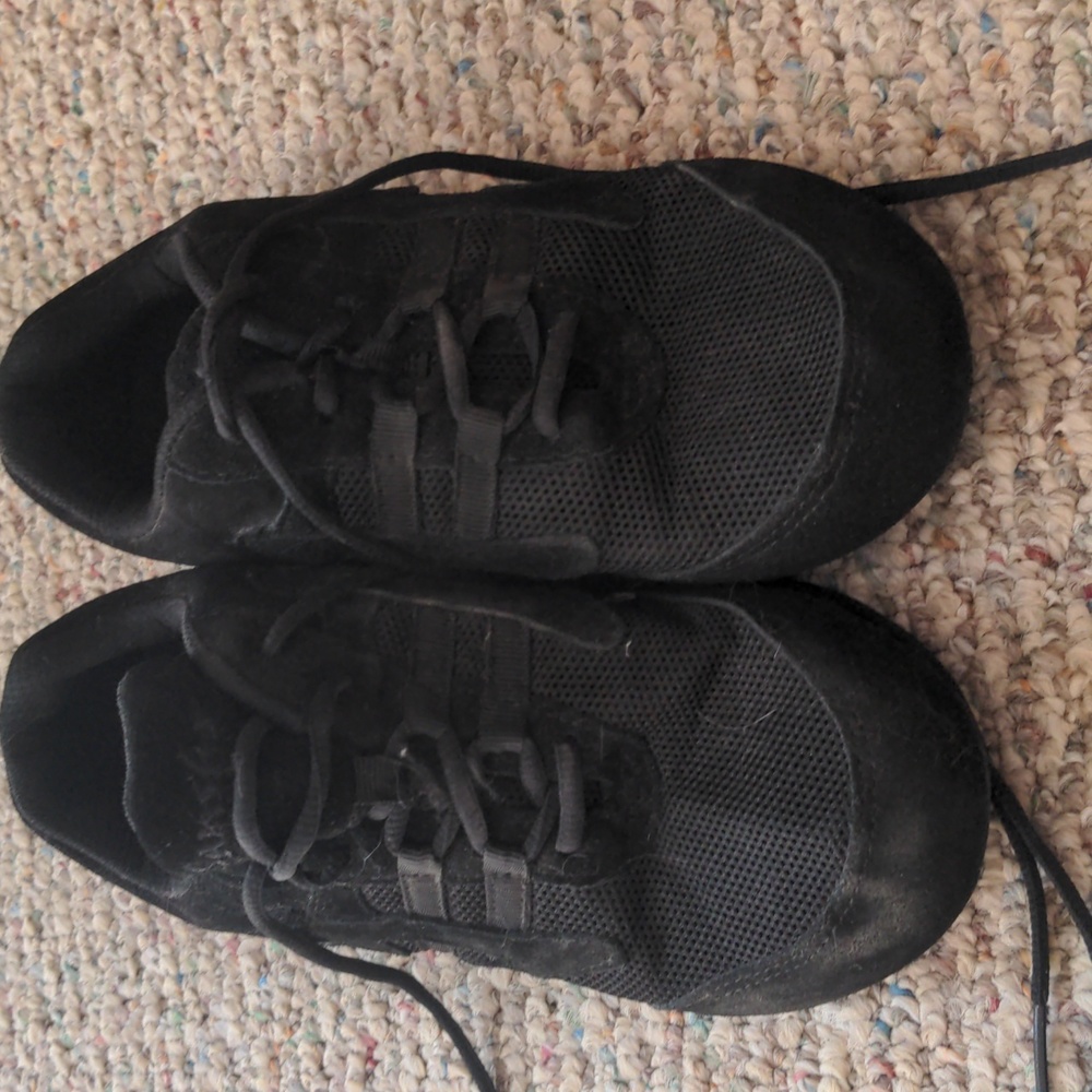 Sansha dance shoes size 9M (fits like 8)